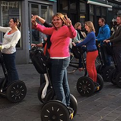 Segway tour Wageningen