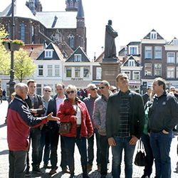 Walking Dinner Wageningen